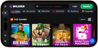 Mobile Version Wildies: Mobile Version