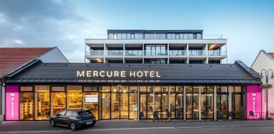 Mercure Tokaj Center Tokaj Hotel