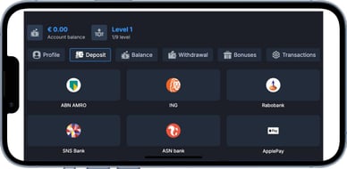 online casino ios deposit