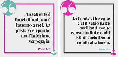 Aforisma di Primo Levi Primo Levi frasi