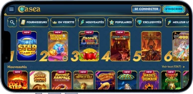 Mobile Version Casea Casino: Mobile Version