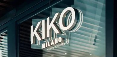 L'azienda KIKO Milano KIKO Milano logo