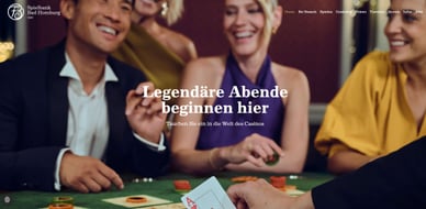 Online-Spiel in Bad Homburg Casino