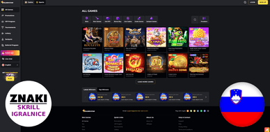 skrill igralnice
