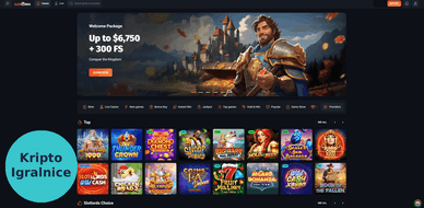 spletni kripto kasino