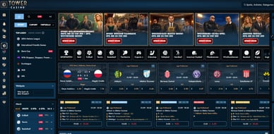 Tower Casino Sportwetten