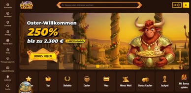 Paysafecard Willkommensbonus MinoCasino