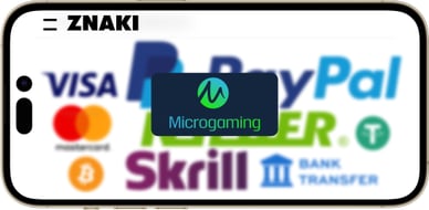 microgaming payments