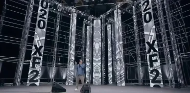 Tony Pitony X Factor
