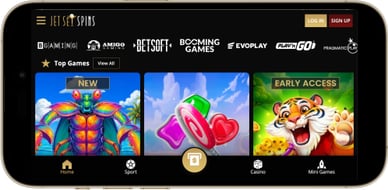 mobile jetsetspins casino