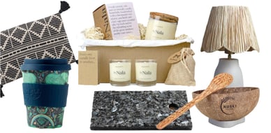 Ілюстративне зображення екоподарунків