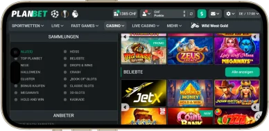 Mobile Version Mobile Version Planbet Casino