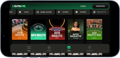 mobile roulette casino