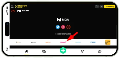 Neosurf Neosurf — metody płatności w kasynach online