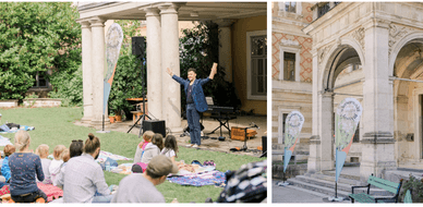 Wienerwald Festival - Musik und Natur im Wienerwald