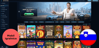 mobil igralnice