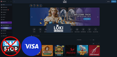 online casino that accepts visa