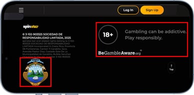 betrouwbaar casino zonder cruks