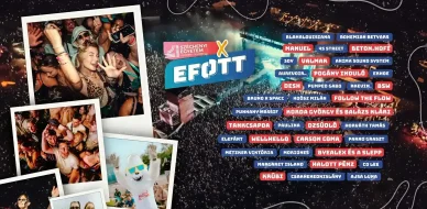 EFOTT fesztivál programja