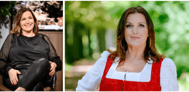 Barbara Karlich - österreichische Fernsehmoderatorin, Journalistin und Publizistin
