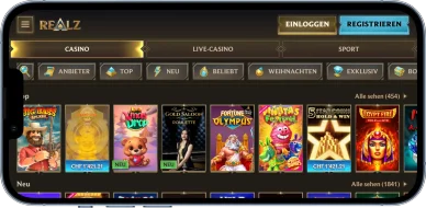 diesem Zusammenhang kann ich Realz Mobile Version Realz Casino