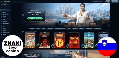 živo casino