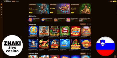 online casino v živo