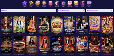 Casino ao vivo com dealer real Casino ao vivo com dealer real no Lollyspins