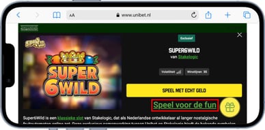 gratis casino spelen