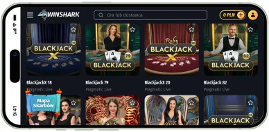 Dostępne gry na żywo Dostępne gry na żywo i producenci