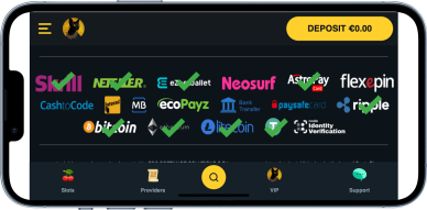 Betalingsmethode in snelle uitbetaling online casino