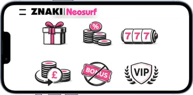 neosurf casino bonus codes