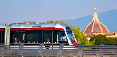 Tramvia Firenze