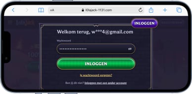 lolajack casino inloggen