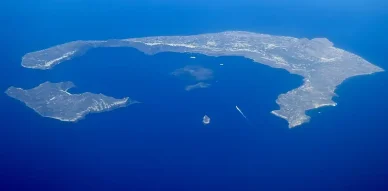 Σαντορίνη και το ηφαίστειό της
