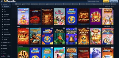 casino betrepublic igre