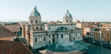 Santa Maria Maggiore-bazilika Santa Maria Maggiore