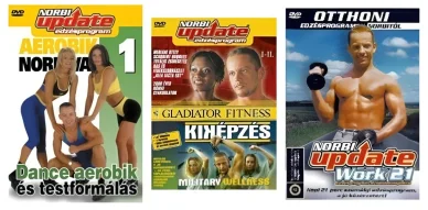 Norbi Update DVD Norbi Update