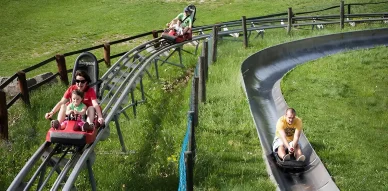 Visegrádi Bobpálya