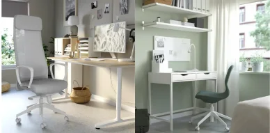 sedia ufficio ikea scrivania ikea