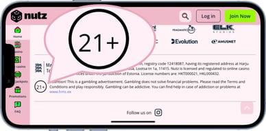 casino leeftijd estland