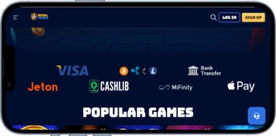 royal spinia uitbetaling