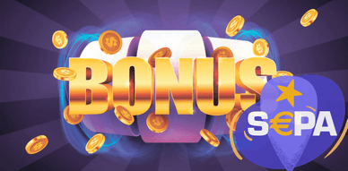 Bonus in Casinos mit SEPA Bonusangebote und Aktionen in Casinos mit SEPA