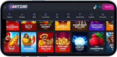 online slots mobile