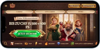 Crazy Tower: Mobile Version Crazy Tower Casino: Mobile Version