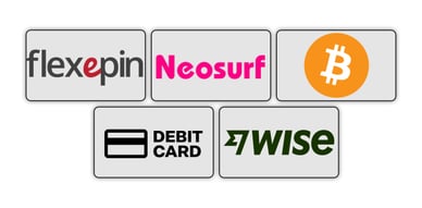astropay alternatives