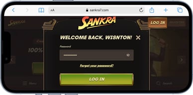 sankra login
