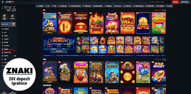 20€ casino