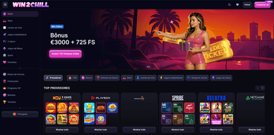 Uma avaliação sincera sobre o Win 2 Chill Casino