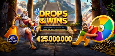 pragmatic play drops and wins